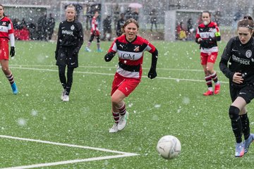 Bild 276 - wBJ Altona 93 - Eimsbuettel : Ergebnis: 1:5
